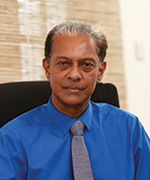 Raj K Omprasadham